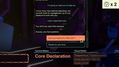 второй скриншот из Subsurface Circular