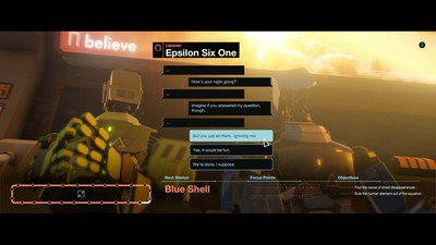 третий скриншот из Subsurface Circular