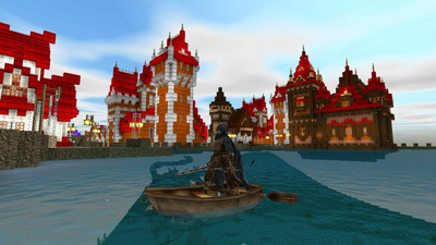 первый скриншот из Block Story