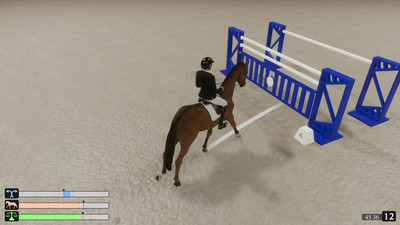второй скриншот из Pro Show Jumping