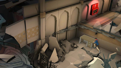 первый скриншот из Geostorm - Turn Based Puzzle Game