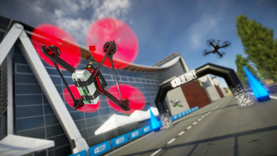 третий скриншот из Liftoff FPV Drone Racing