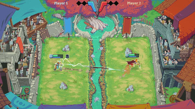 четвертый скриншот из Strikers Edge