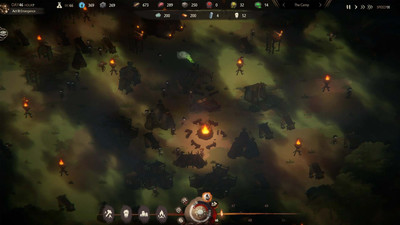 четвертый скриншот из The Tribe Must Survive