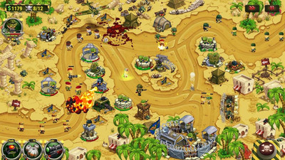 первый скриншот из War Heroes: Invasion