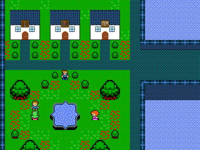 четвертый скриншот из Сборник 8-Bit Adventures