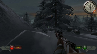 четвертый скриншот из Mortyr 2
