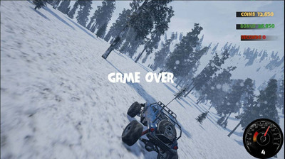 третий скриншот из Crazy Buggy Racing