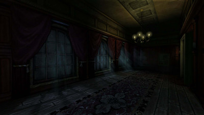 четвертый скриншот из Антология Amnesia