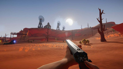 четвертый скриншот из Wild West and Wizards
