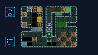 первый скриншот из Mushroom Quest