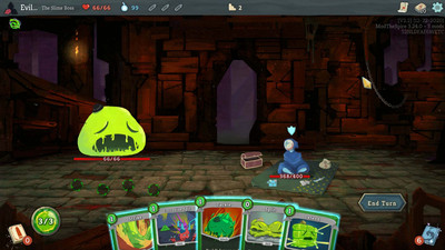 второй скриншот из Slay the Spire + Downfall