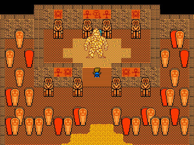 второй скриншот из Сборник 8-Bit Adventures