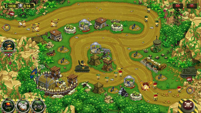 четвертый скриншот из War Heroes: Invasion