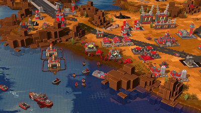 второй скриншот из 9-Bit Armies: A Bit Too Far