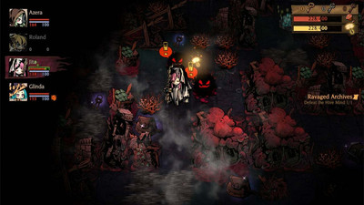 первый скриншот из MISTOVER - Dr. Faust's Otherworldly Adventure