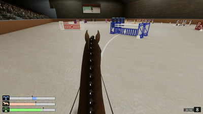 четвертый скриншот из Pro Show Jumping