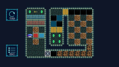 четвертый скриншот из Mushroom Quest