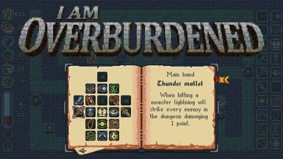 первый скриншот из I Am Overburdened