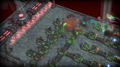 первый скриншот из Unleash