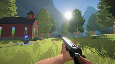 второй скриншот из Wild West and Wizards