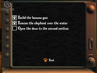 второй скриншот из Wallace and Gromit in Project Zoo