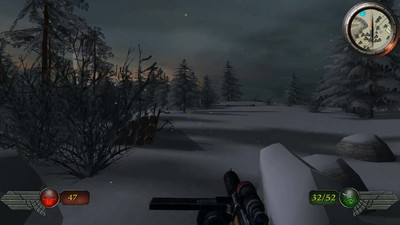 второй скриншот из Mortyr 2