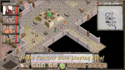 четвертый скриншот из Avernum 7: Escape from the Pit