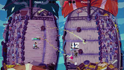 второй скриншот из Strikers Edge