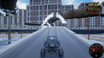 четвертый скриншот из Crazy Buggy Racing