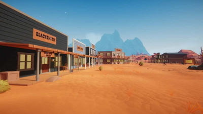 третий скриншот из Wild West and Wizards