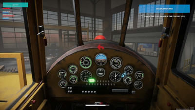 первый скриншот из Plane Accident