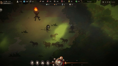первый скриншот из The Tribe Must Survive