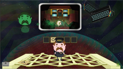 четвертый скриншот из The Mystery Of Woolley Mountain