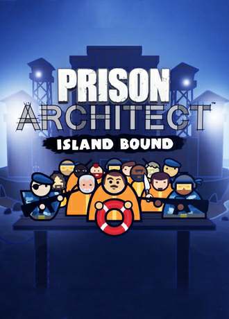 Prison Architect Island Bound