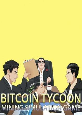 Bitcoin Tycoon - Mining Simulation Game Bitcoin Tycoon - Mining Simulation Game