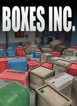 Boxes Inc. Boxes Inc.