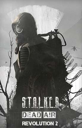 S.T.A.L.K.E.R.: Call of Pripyat Dead Air Revolution 2.0, Mod