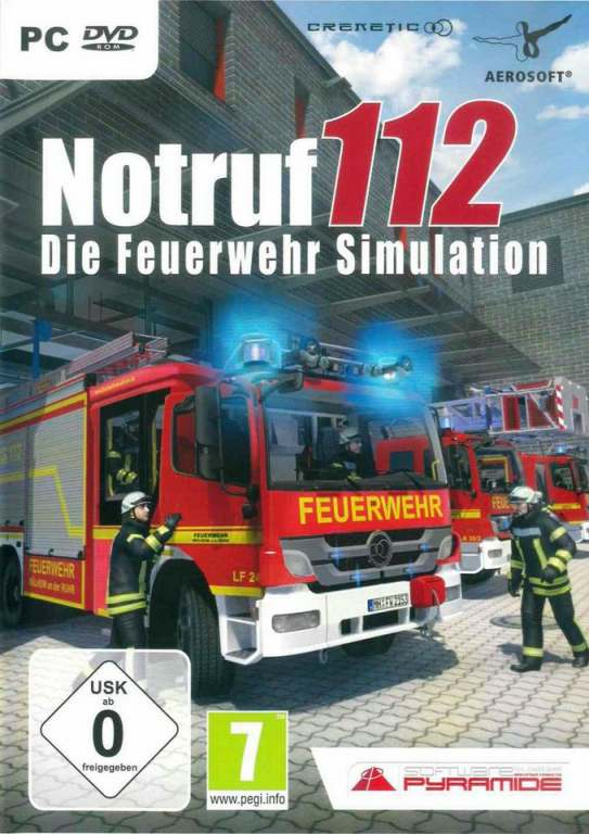 Notruf 112 | Emergency Call 112