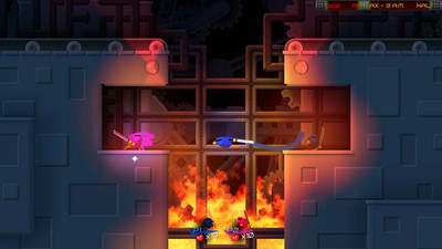 третий скриншот из Blast Brawl 2