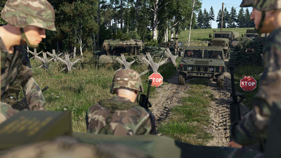 второй скриншот из ARMA REFORGER Deluxe Edition