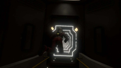 второй скриншот из Downward Spiral Horus Station