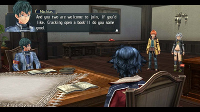 первый скриншот из The Legend of Heroes Trails of Cold Steel 2
