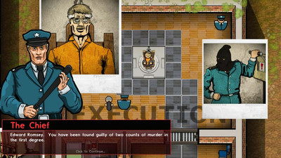 первый скриншот из Prison Architect Island Bound