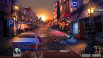 четвертый скриншот из Crossroads: Fatal Truths Collector's Edition