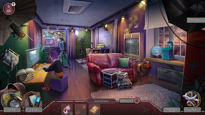 второй скриншот из Crossroads: Fatal Truths Collector's Edition