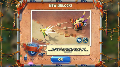 четвертый скриншот из Day D: Tower Rush