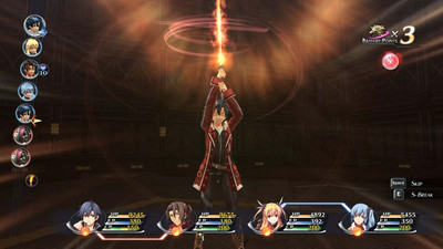четвертый скриншот из The Legend of Heroes Trails of Cold Steel 2