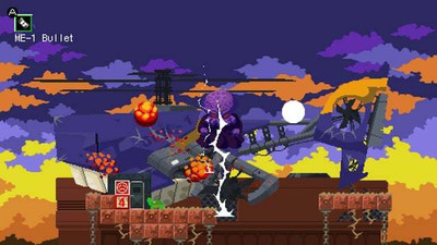 первый скриншот из Sacred Stones