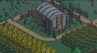 четвертый скриншот из Grim Farm